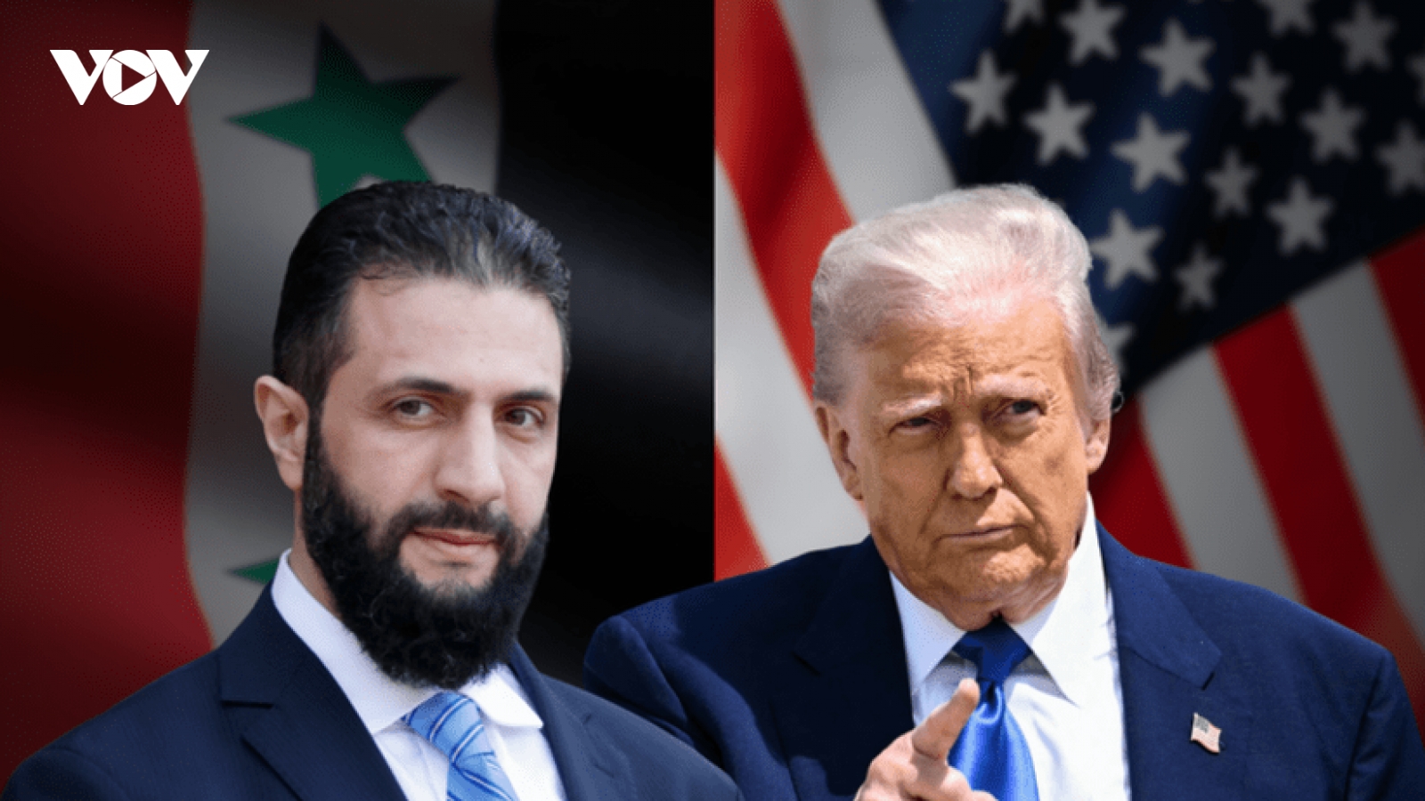 Canh bạc Syria và tham vọng Trung Đông của ông Trump