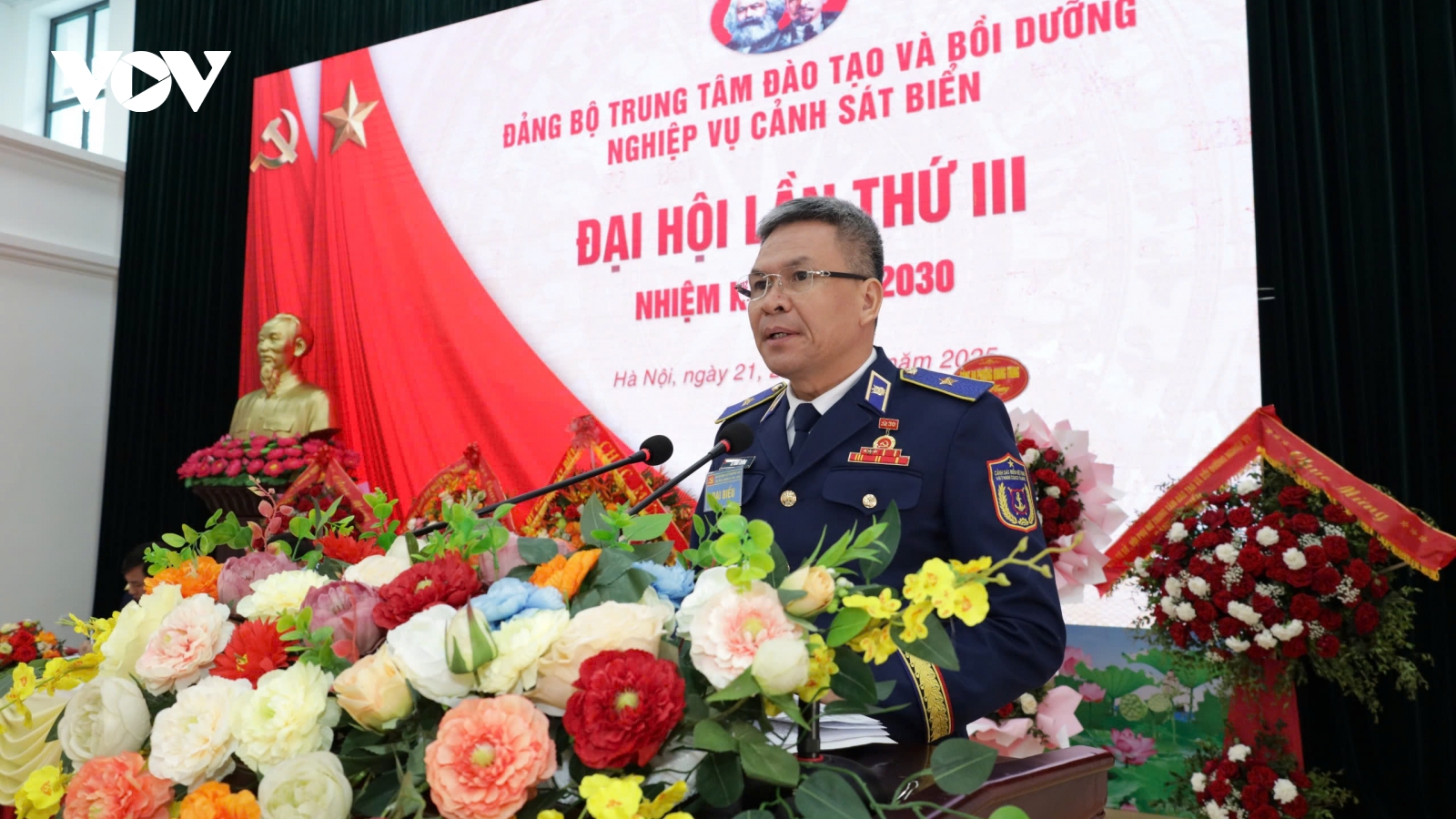 Tạo nguồn nhân lực chất lượng cao cho lực lượng Cảnh sát biển