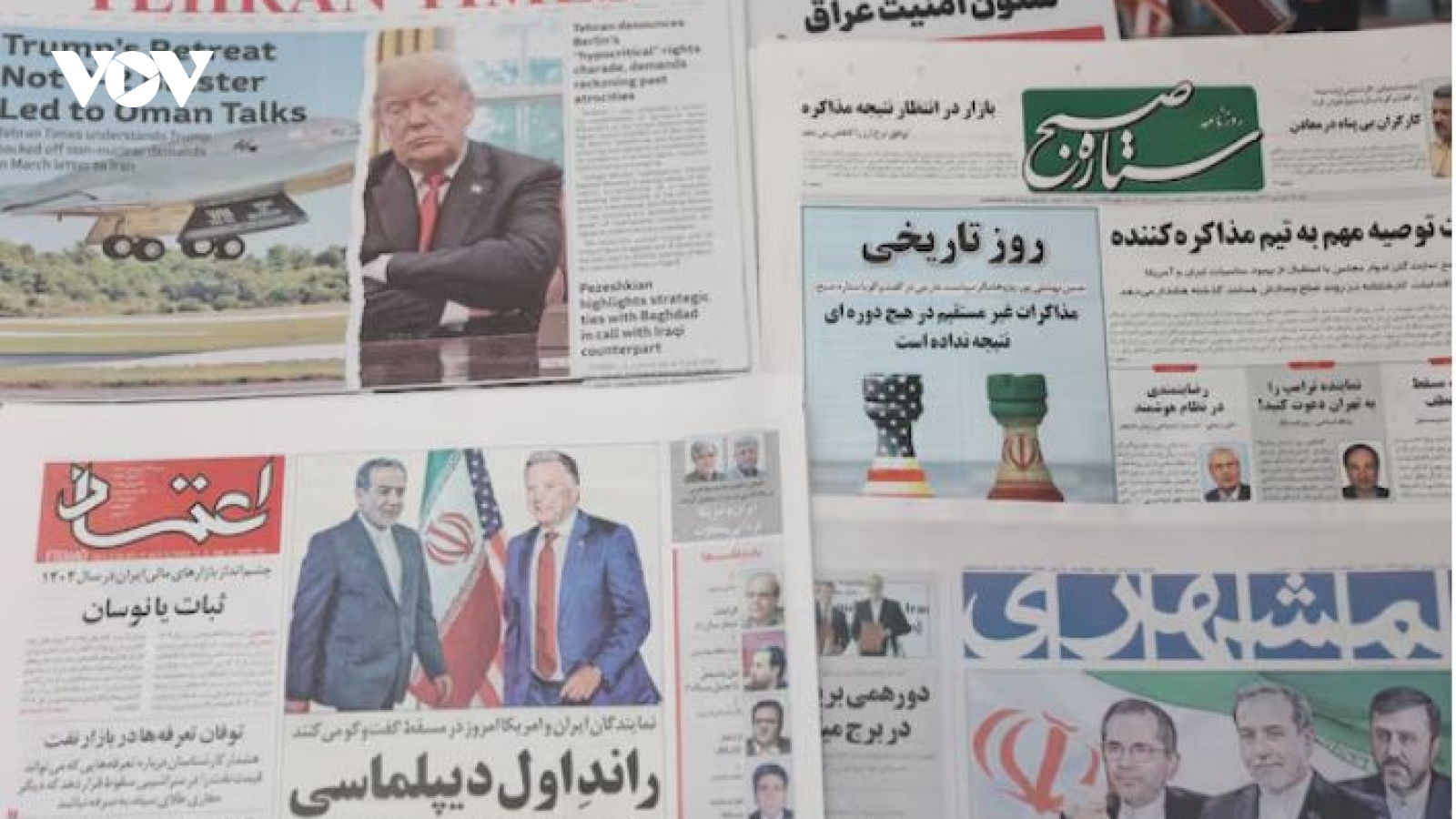 Iran lần đầu đề cập khả năng tạm dừng làm giàu urani