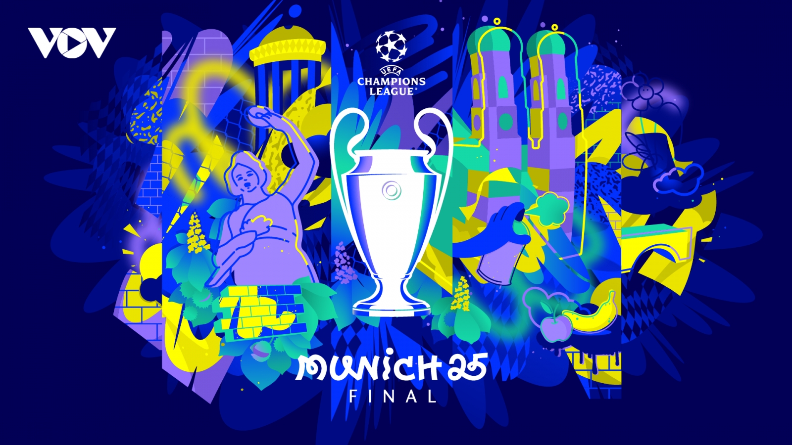 Lịch thi đấu chung kết Cúp C1 châu Âu: PSG đấu Inter Milan khi nào?