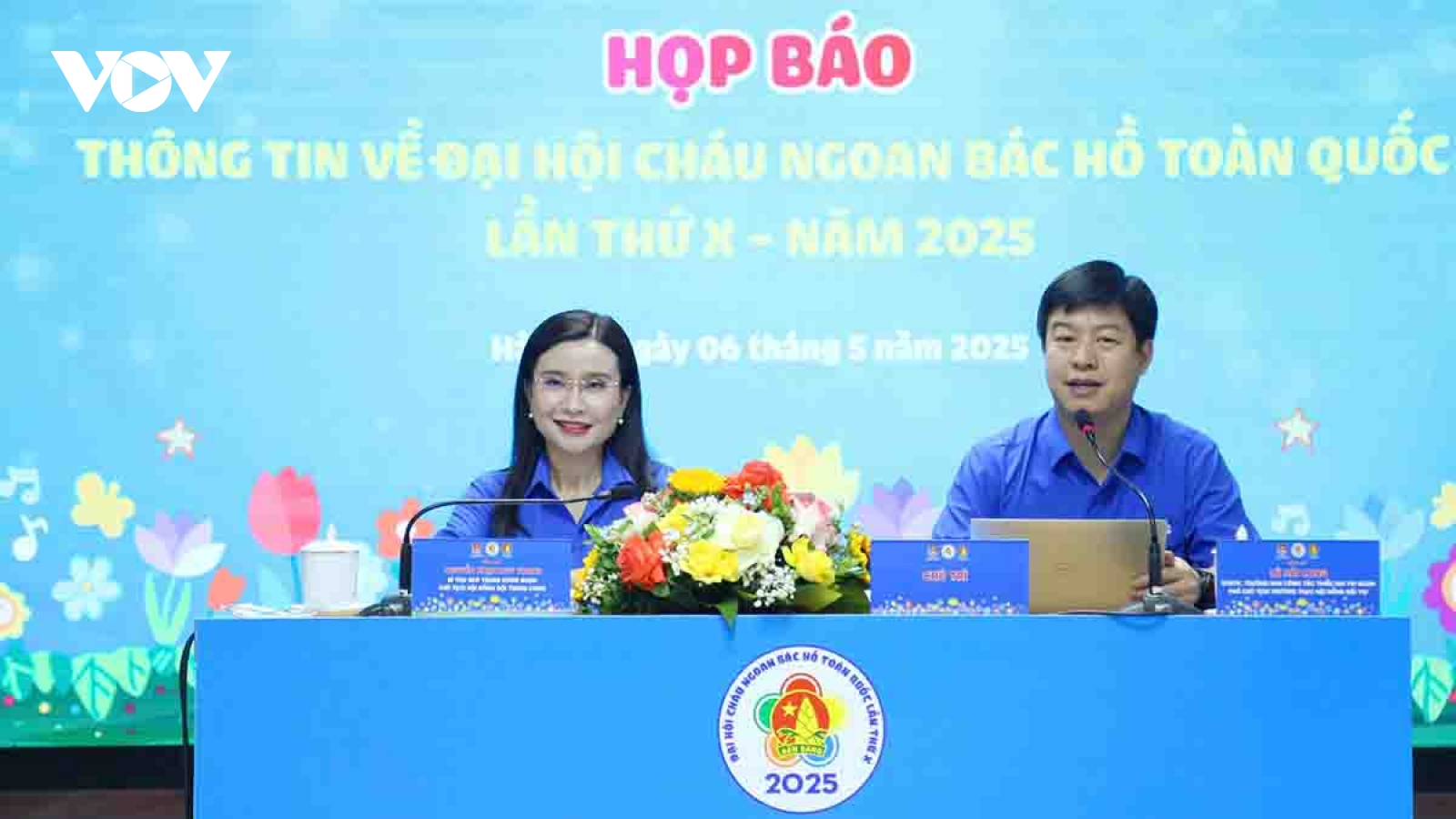 Từ 13-15/5 diễn ra Đại hội Cháu ngoan Bác Hồ toàn quốc lần thứ 10
