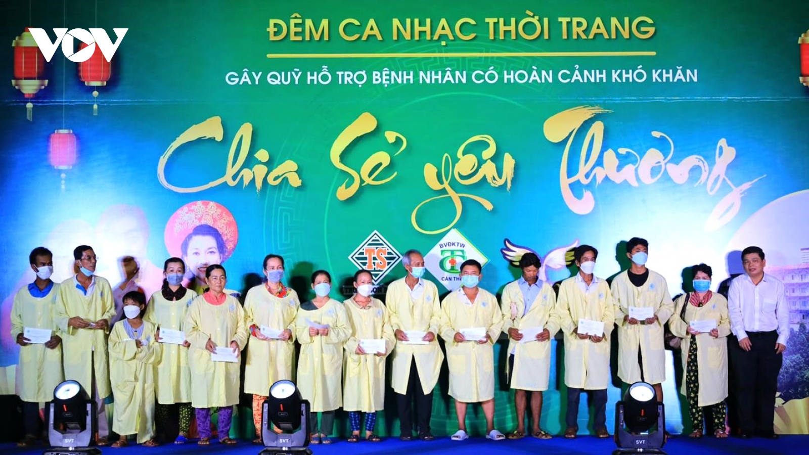 Một bệnh viện dùng chi phí “0 đồng” làm điểm tựa cho bệnh nhân nghèo ĐBSCL