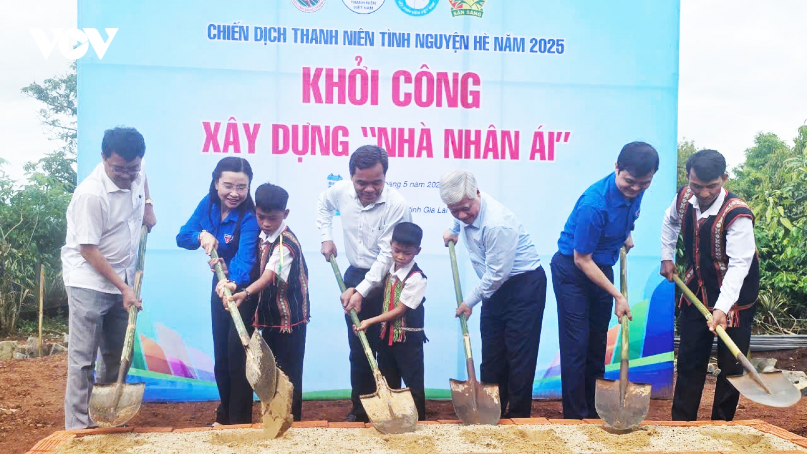 Ông Đỗ Văn Chiến dự khánh thành, khởi công nhiều công trình tại Gia Lai
