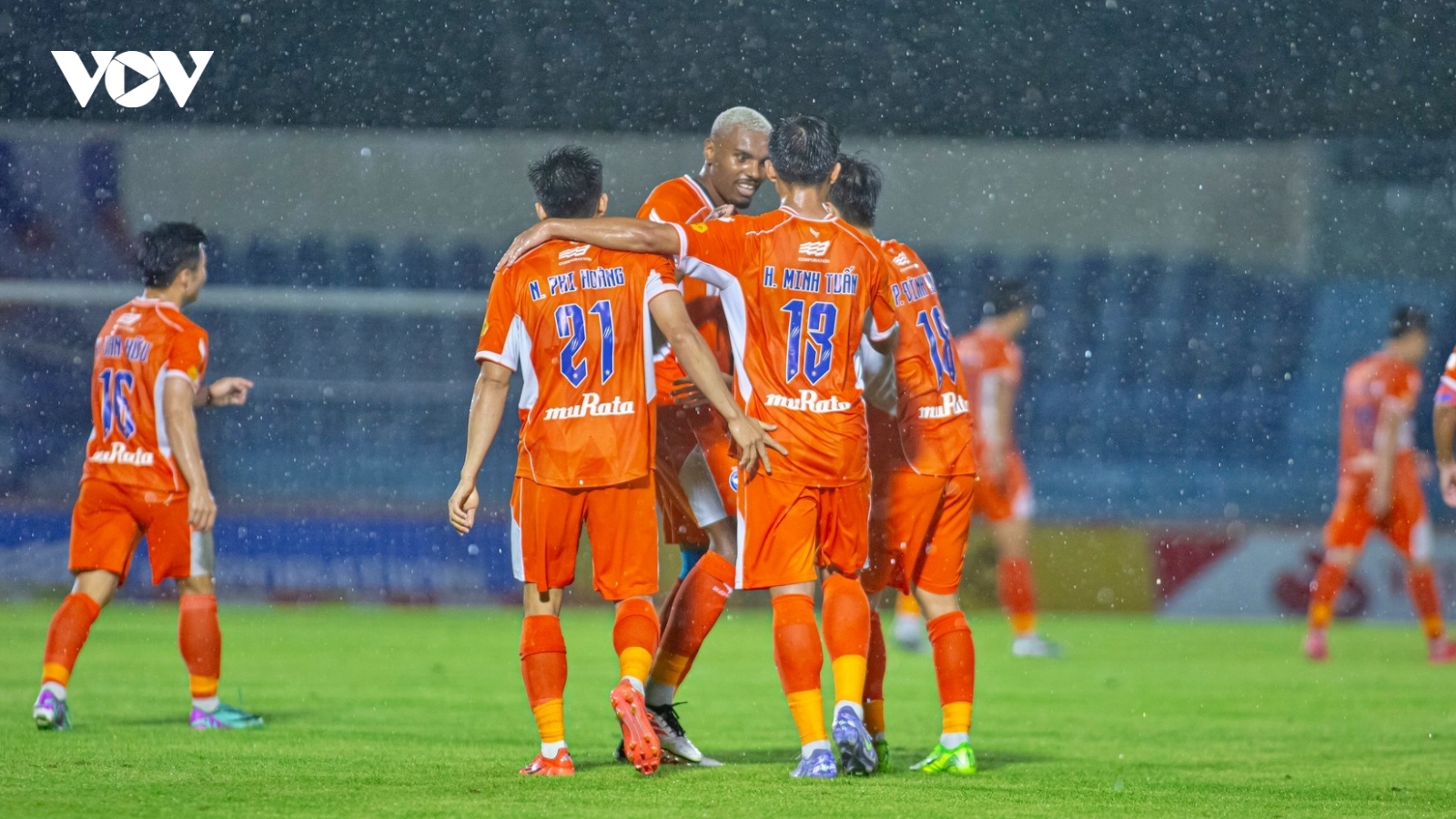 CLB Đà Nẵng có quyền tự quyết trên hành trình trụ hạng V-League 2024/2025