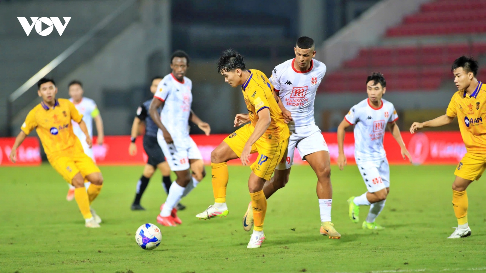 CLB Hải Phòng nhận thêm “hung tin” sau trận hòa ở vòng 21 V-League 2024/2025