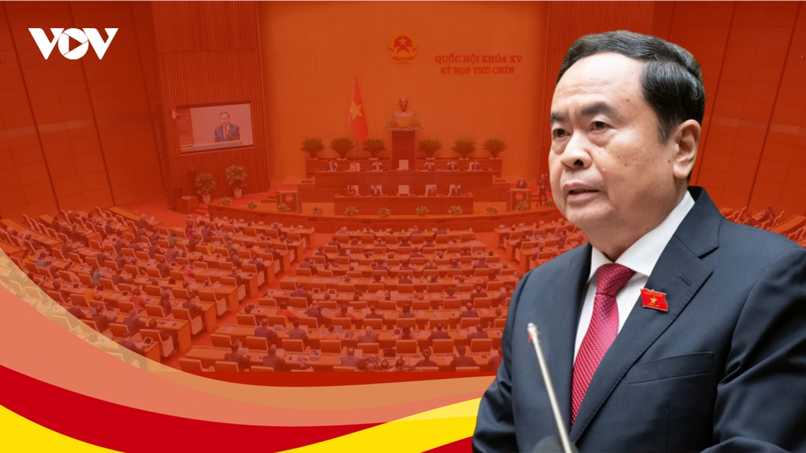 Đợt 1 Kỳ họp thứ 9, Quốc hội khóa XV: Những điểm nhấn mang ý nghĩa lịch sử