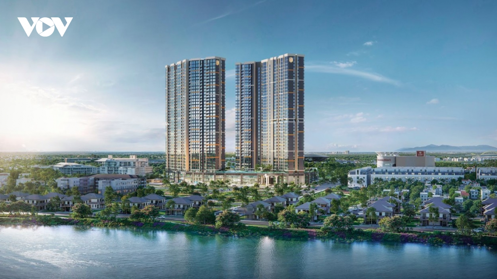 Masterise Homes chính thức công bố dự án đầu tiên Masteri Rivera Danang