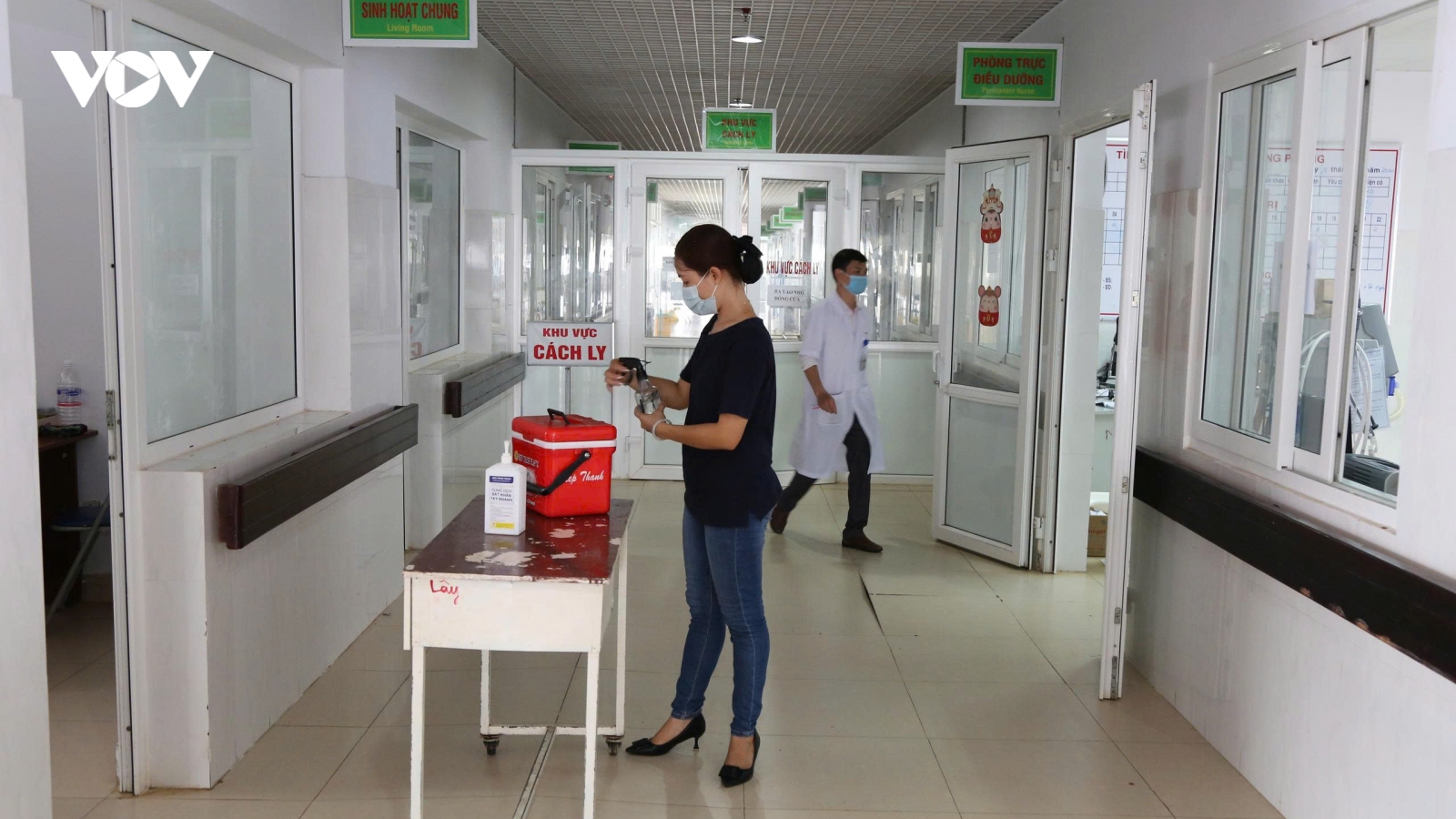 Đắk Lắk chủ động phòng chống dịch COVID-19