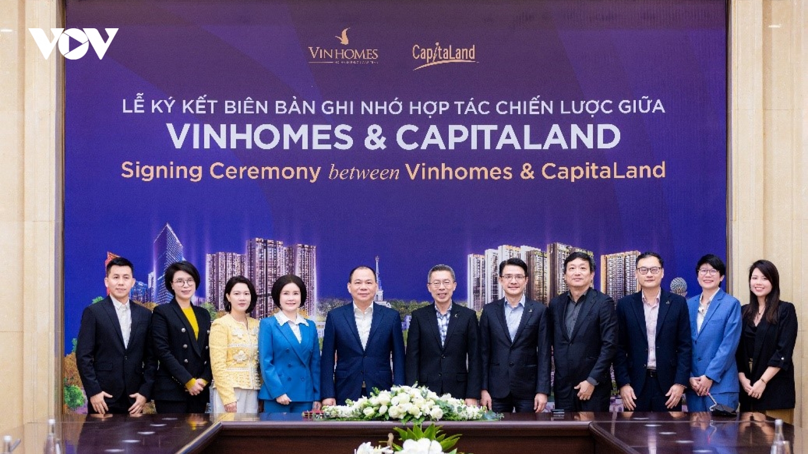 The Fullton, dự án thấp tầng đầu tiên của CapitaLand tại tỉnh Hưng Yên