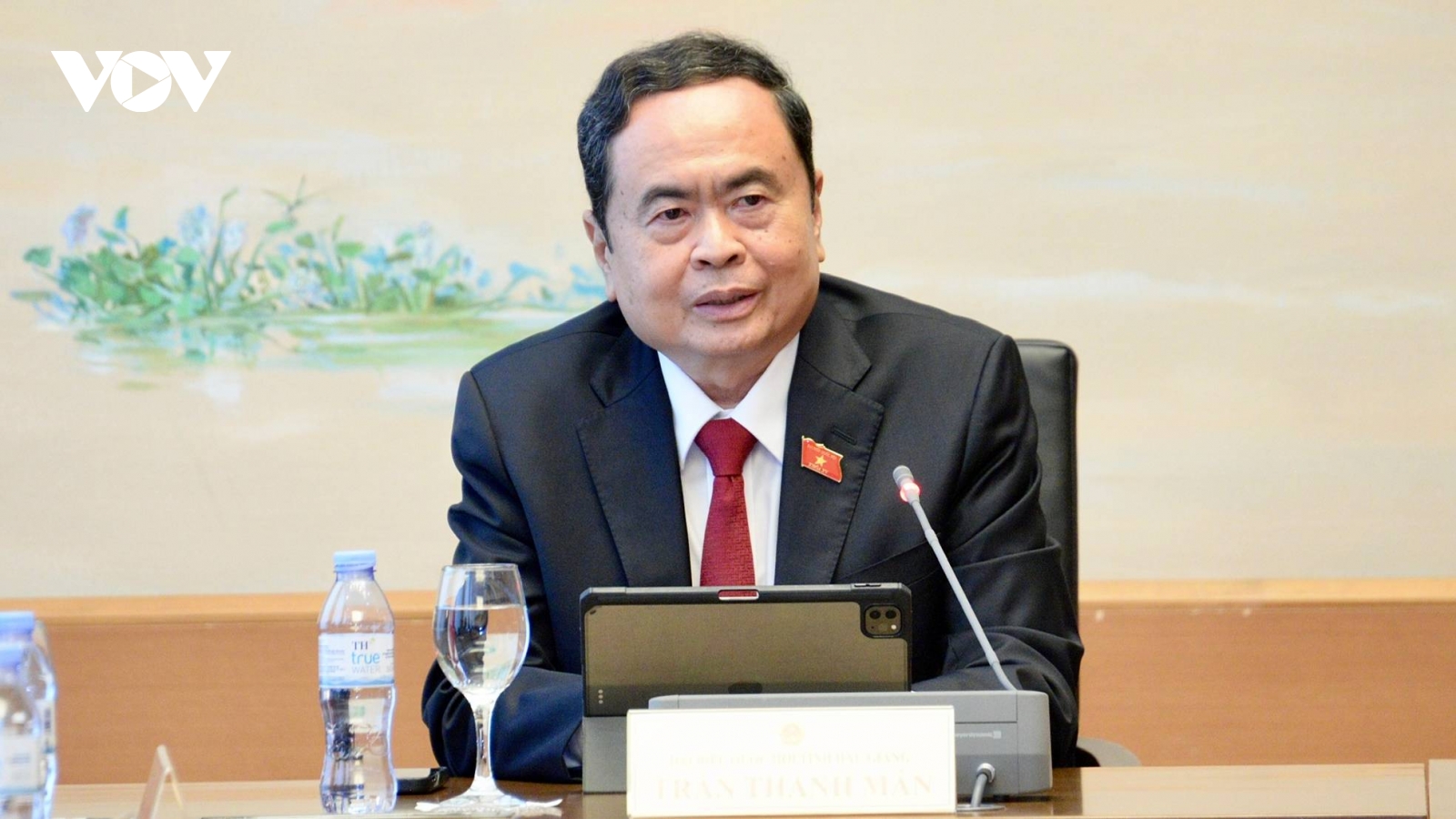 "Từ ngày 6/5 lấy ý kiến nhân dân về sửa đổi, bổ sung một số điều của Hiến pháp"
