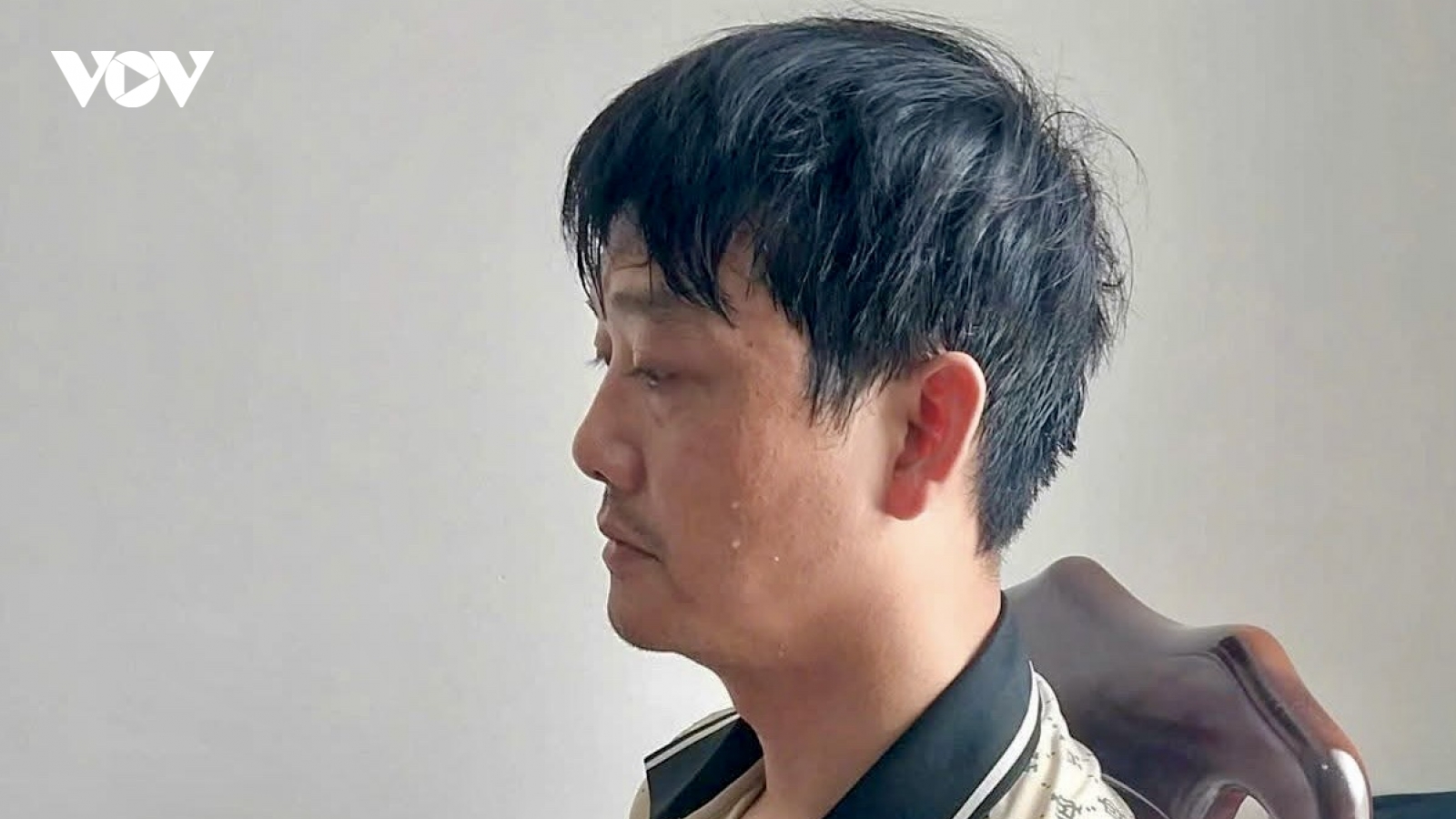 Bắt nhanh thanh niên dùng dao cướp ngân hàng ở Vũng Tàu