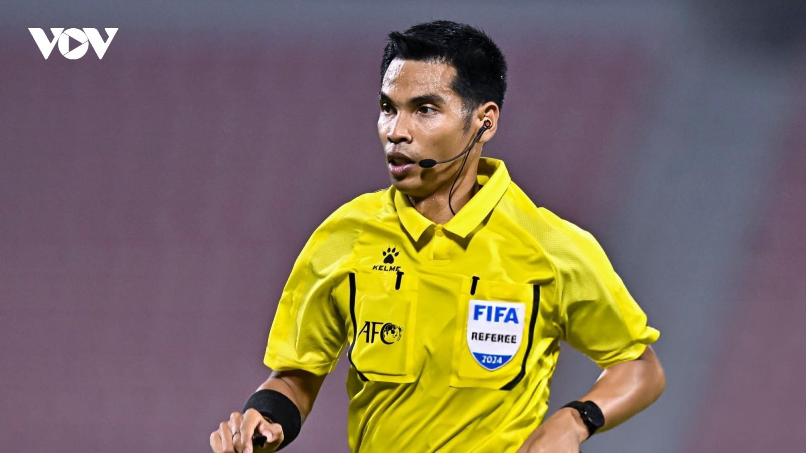 Trọng tài Thái Lan cầm còi trận “chung kết ngược” tại vòng 22 V-League 2024/2025