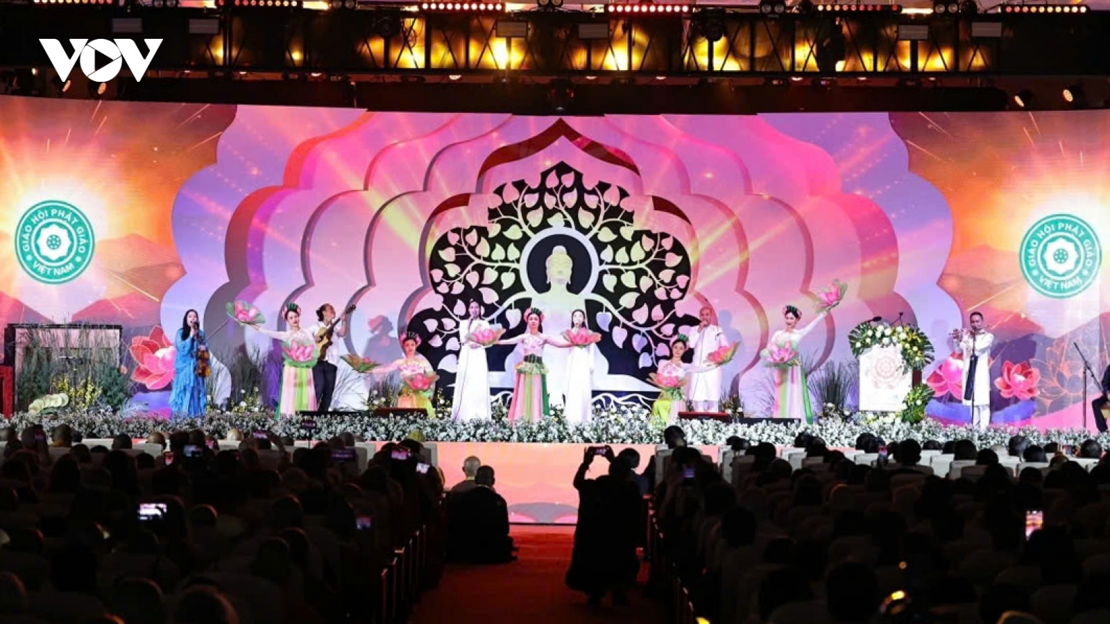 Bế mạc Đại lễ Vesak Liên Hợp Quốc 2025