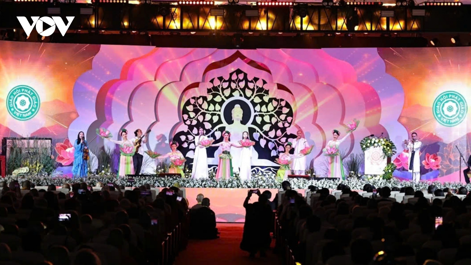 Bế mạc Đại lễ Vesak Liên Hợp Quốc 2025