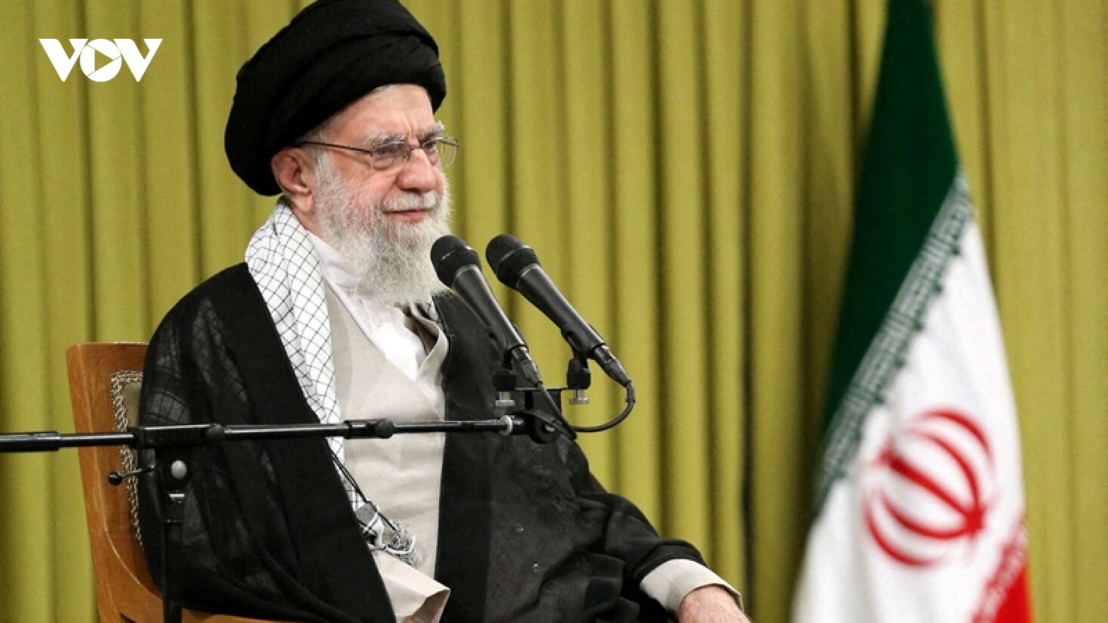 Đại giáo chủ Iran hoài nghi khả năng đạt thỏa thuận với Mỹ