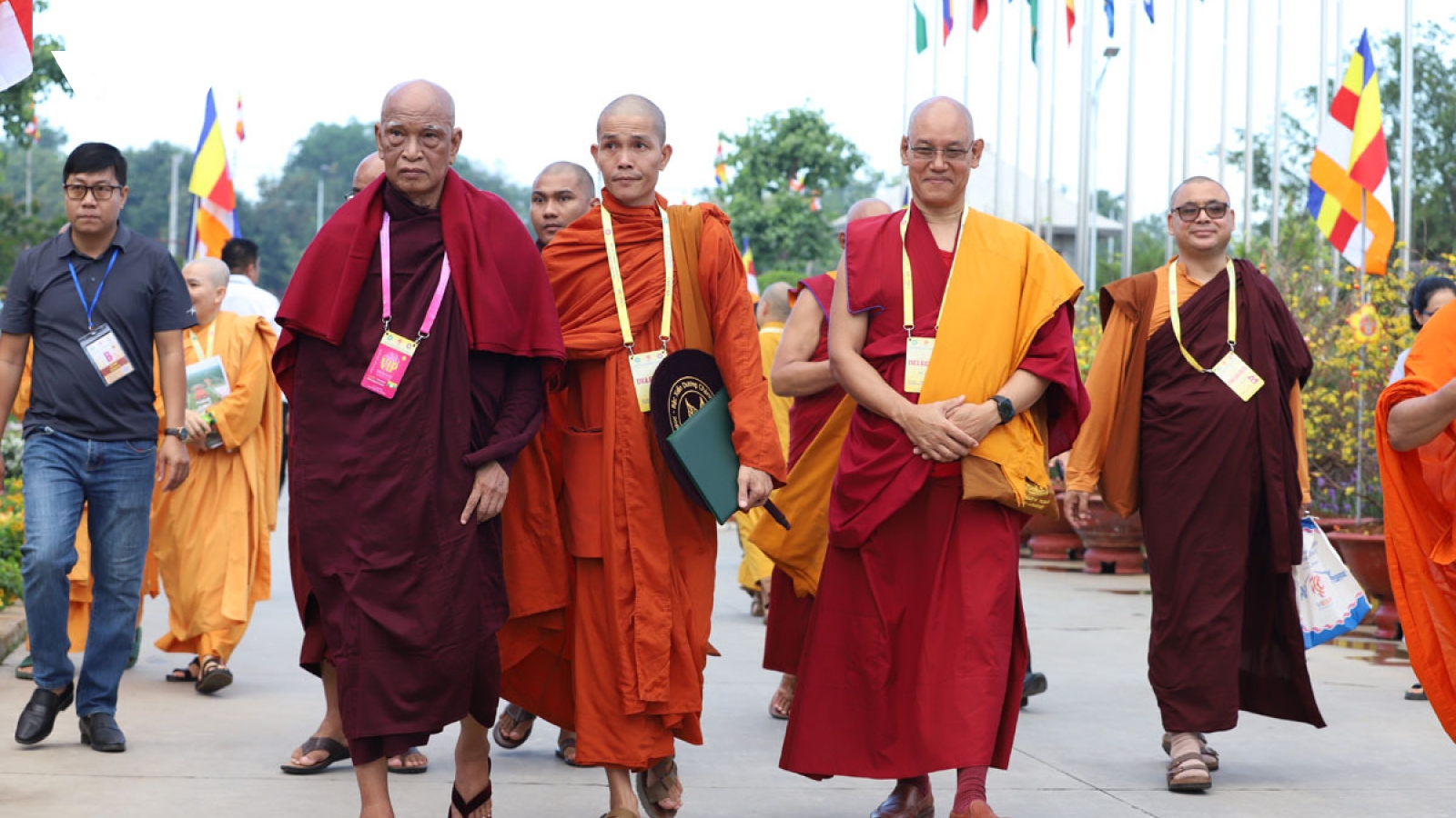 Vesak 2025: Tôn vinh các giá trị Phật giáo về hòa bình và phát triển bền vững