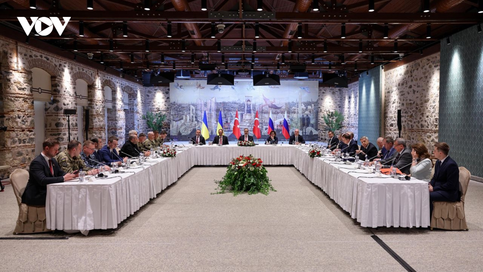 Nga và Ukraine đạt được những điều gì sau cuộc đàm phán tại Istanbul?