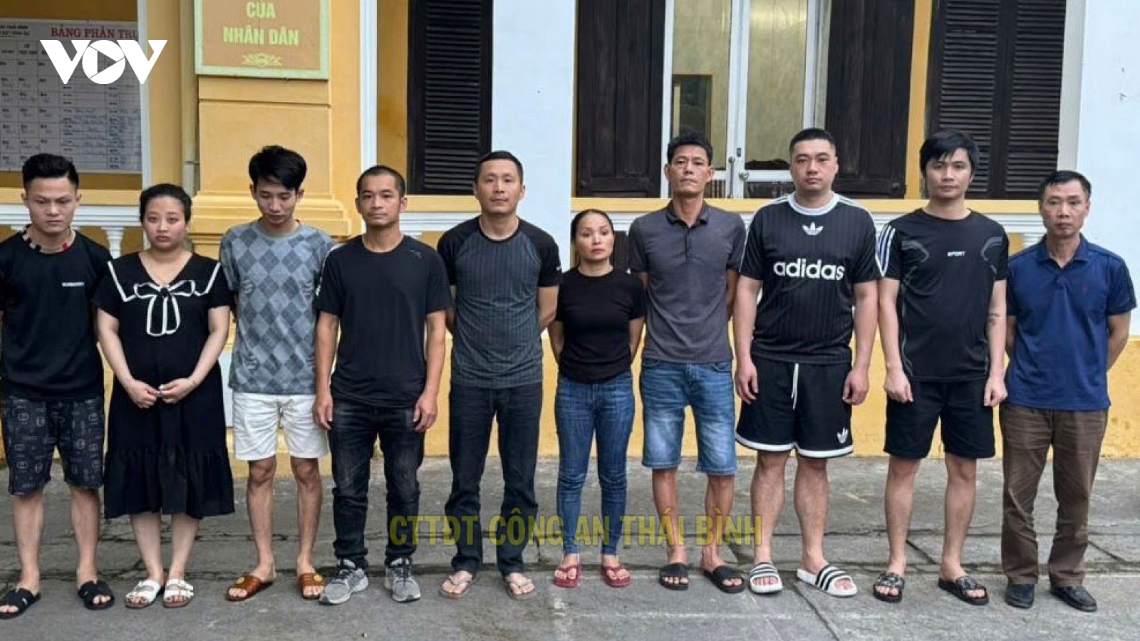 Phá đường dây đánh bạc online hơn 1.000 tỷ đồng sử dụng công nghệ AI để rửa tiền