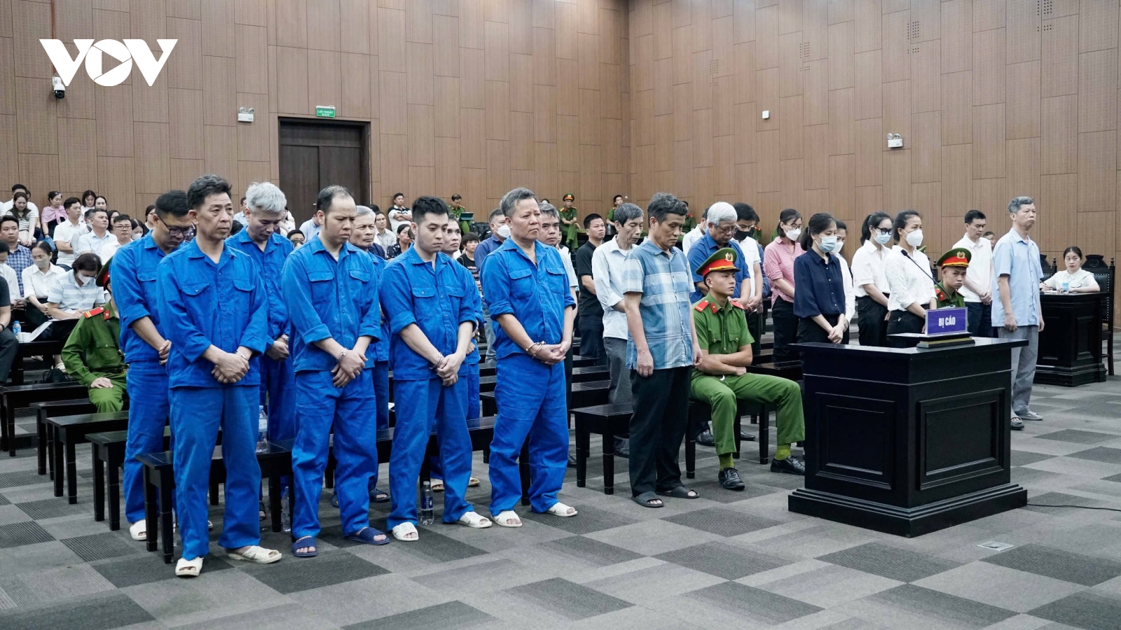 Cựu Thứ trưởng Nguyễn Linh Ngọc bị tuyên án 3 năm tù vụ sai phạm tại mỏ đất hiếm