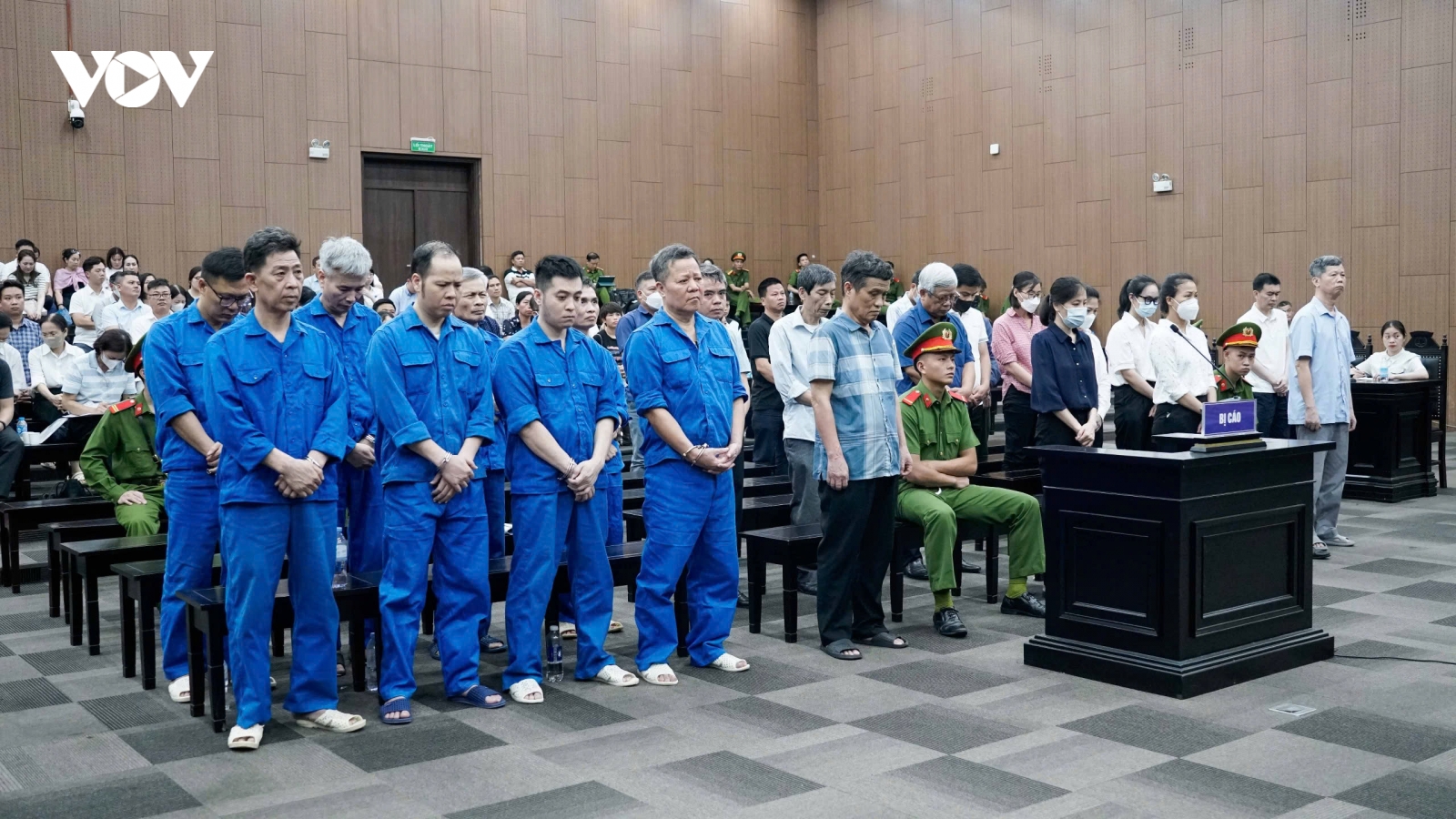 Cựu Thứ trưởng Nguyễn Linh Ngọc bị tuyên án 3 năm tù vụ sai phạm tại mỏ đất hiếm