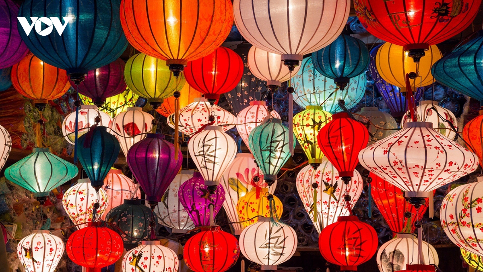 Hội An đứng đầu danh sách lễ hội đèn lồng trên khắp châu Á cho du khách