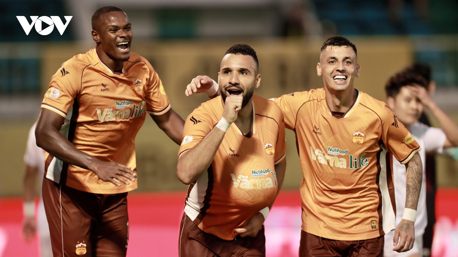 Kết quả V-League hôm nay 11/5: HAGL bất ngờ đánh bại Thể Công Viettel