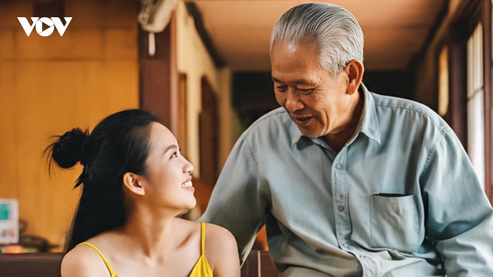 Bố muốn đi bước nữa với bạn thân của tôi
