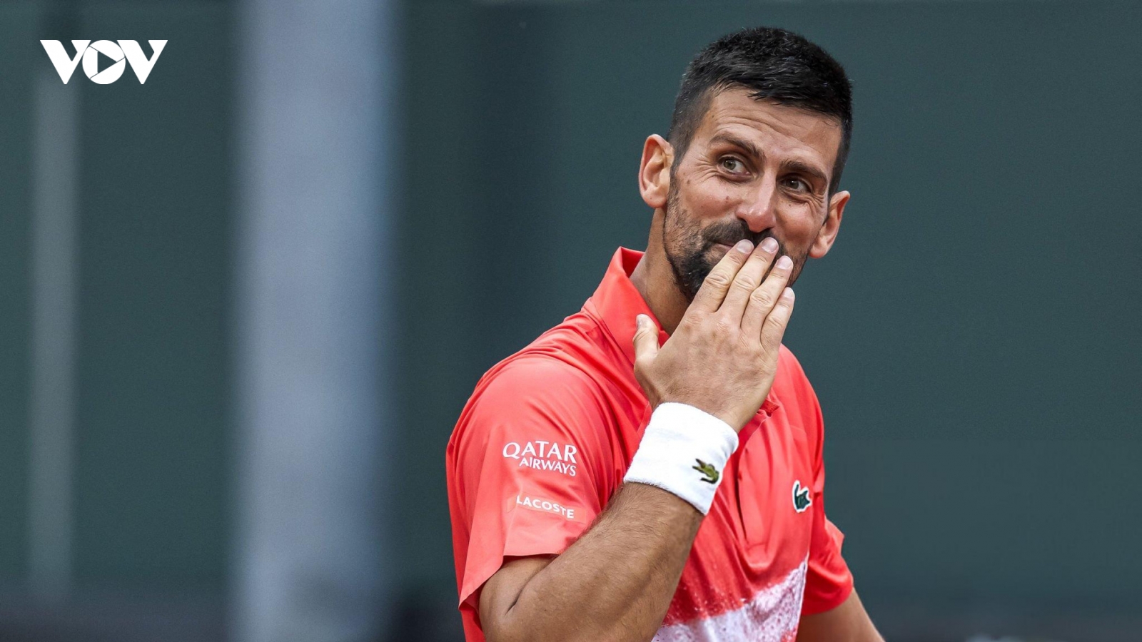Khởi tranh giải quần vợt Roland Garros 2025