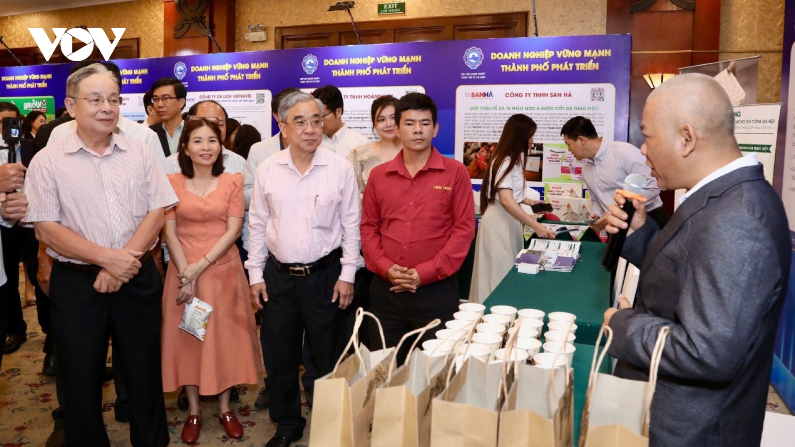 Doanh nghiệp phải tăng tính trách nhiệm về giải trình nguồn gốc, xuất xứ hàng hóa