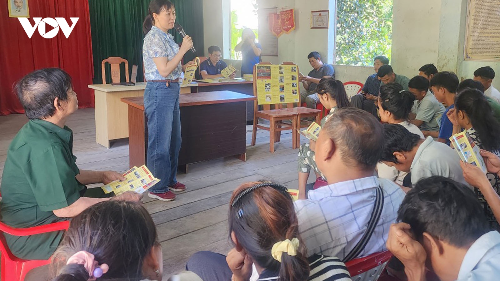 Chuỗi động đất ở Kon Tum và giải pháp ứng phó