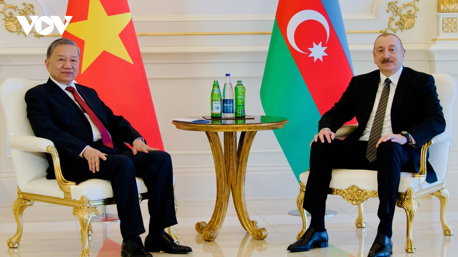 Toàn cảnh chuyến thăm cấp Nhà nước tới Azerbaijan của Tổng Bí thư Tô Lâm