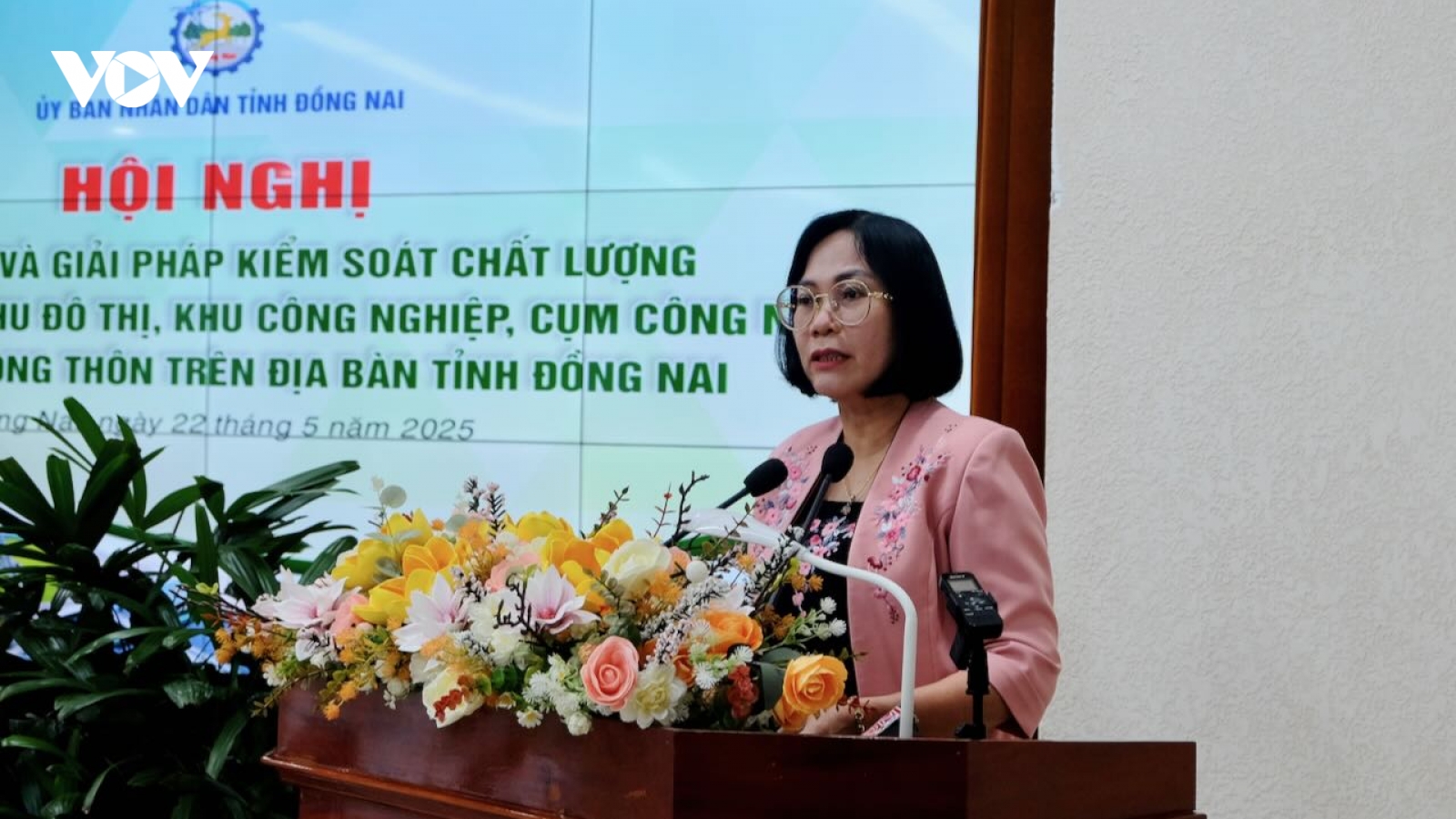 Kinh tế Đồng Nai tăng trưởng mạnh, môi trường đối mặt nhiều thách thức
