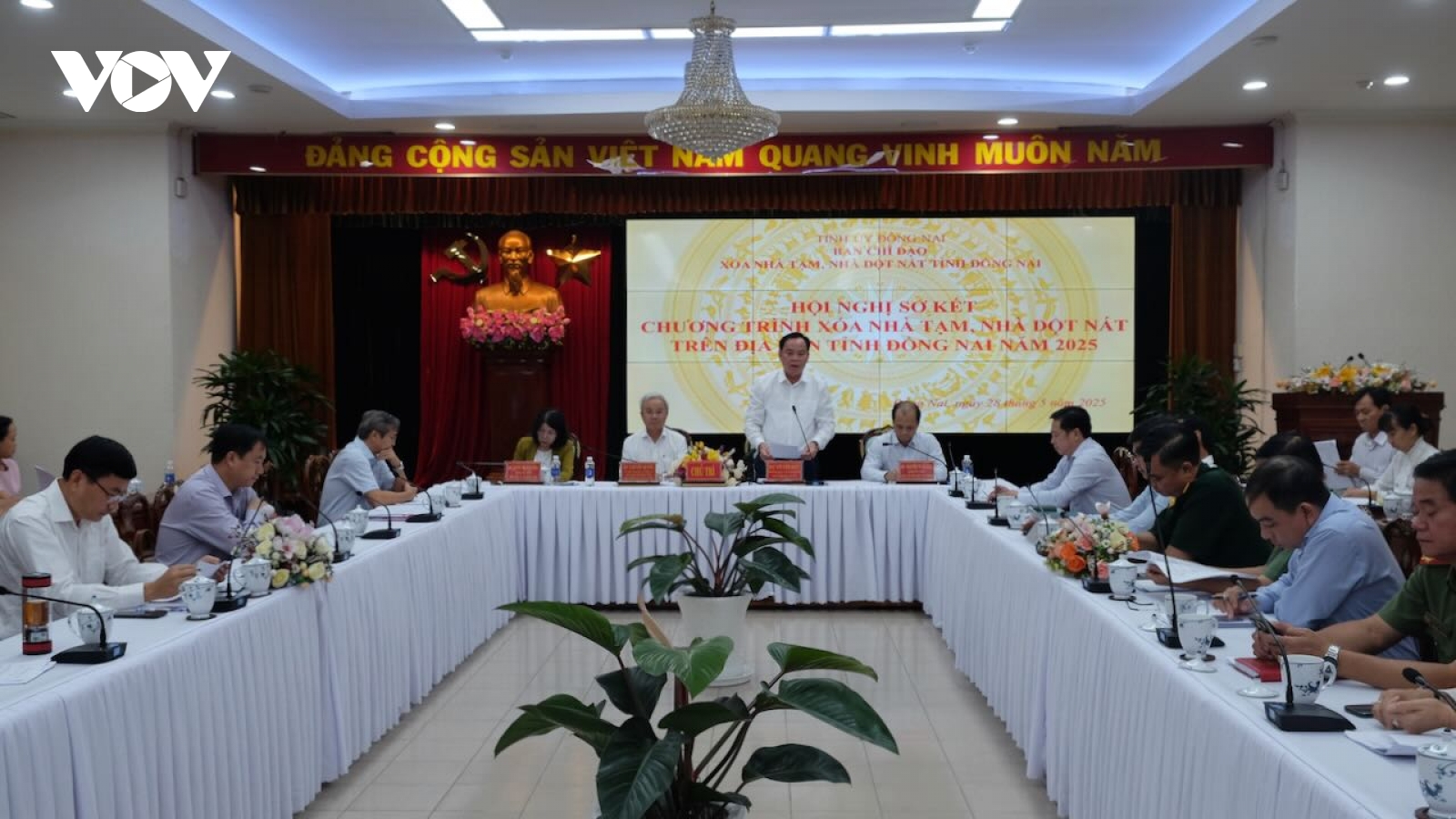Đồng Nai huy động được hơn 83 tỷ đồng để xoá nhà tạm, dột nát