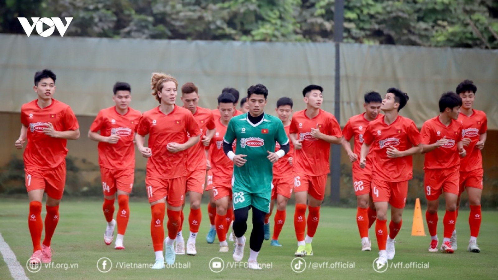 ĐT U23 Việt Nam có lợi thế lớn trong cuộc đua giành vé dự VCK U23 châu Á 2026