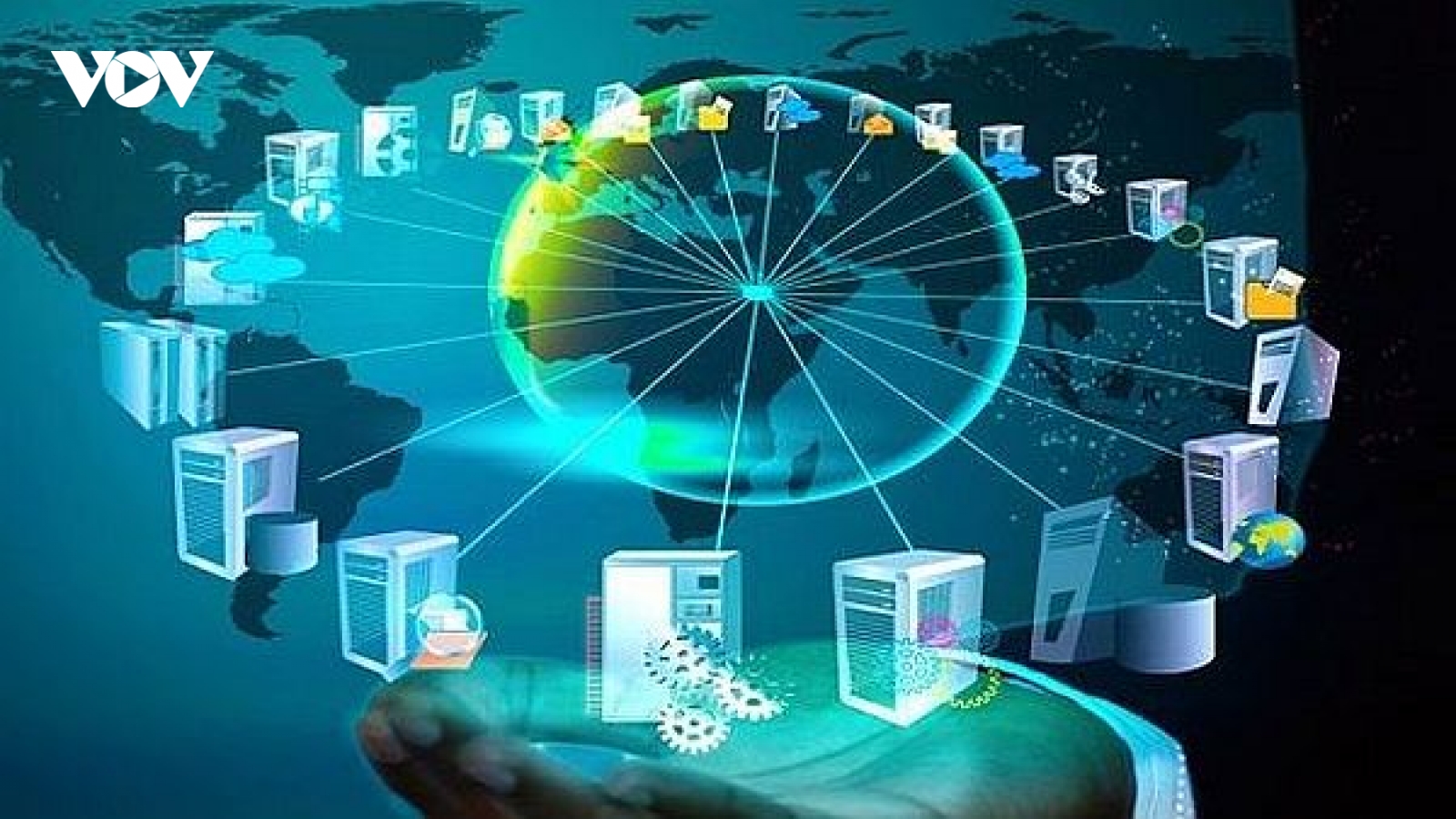 Hình thành dữ liệu lớn và ứng dụng AI để xây dựng và rà soát pháp luật
