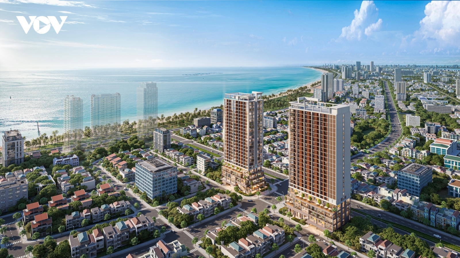 Sun Costa Residence và màn “khai mở” ấn tượng tại thủ phủ du lịch Đà Nẵng