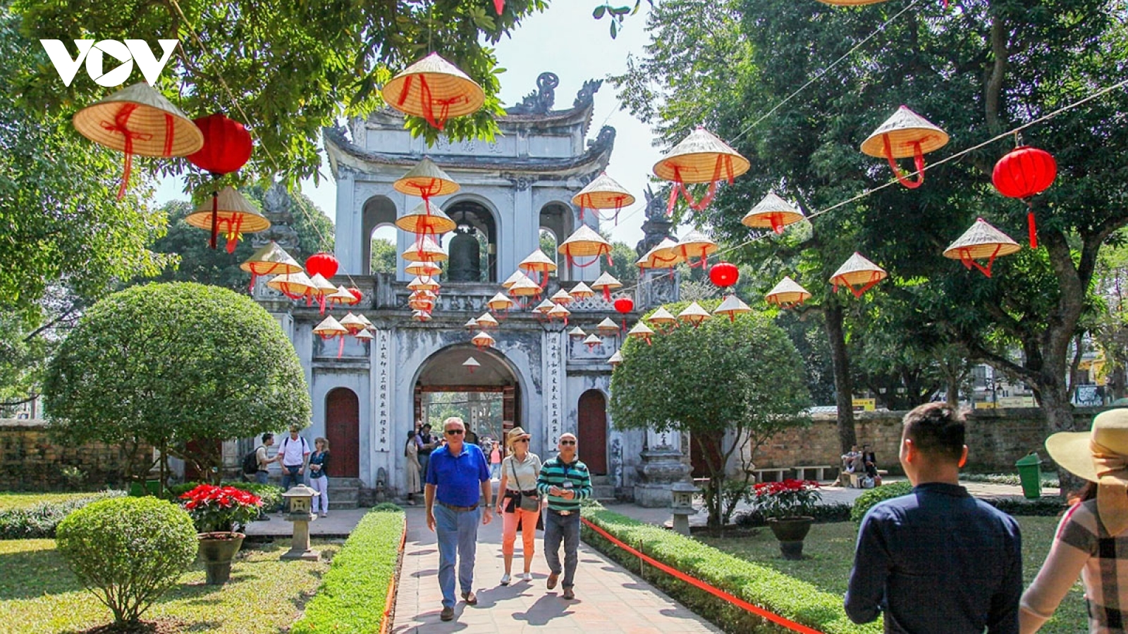 Du lịch Hà Nội thu 3.150 tỷ đồng trong dịp lễ 30/4 - 1/5