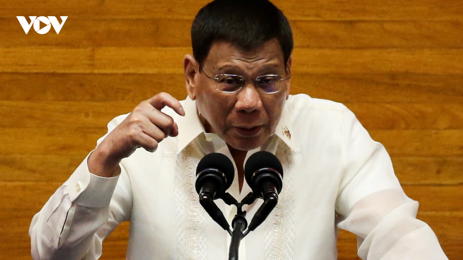 Cựu Tổng thống Philippines Duterte đắc cử thị trưởng khi đang bị giam tại ICC