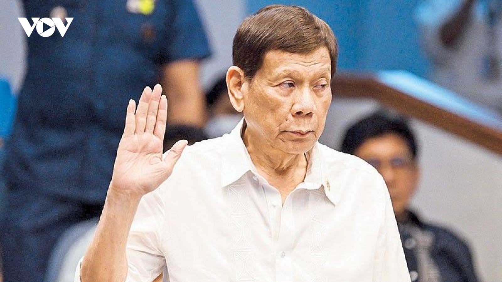 Cựu Tổng thống Phillippines có được nhậm chức khi đang bị ICC giam giữ?