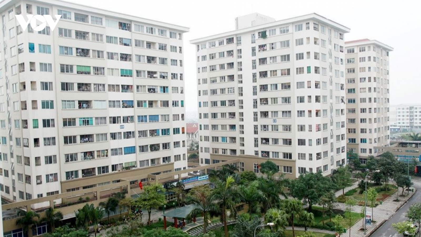 Mở rộng tiêu chí, đối tượng thụ hưởng các chính sách nhà ở xã hội