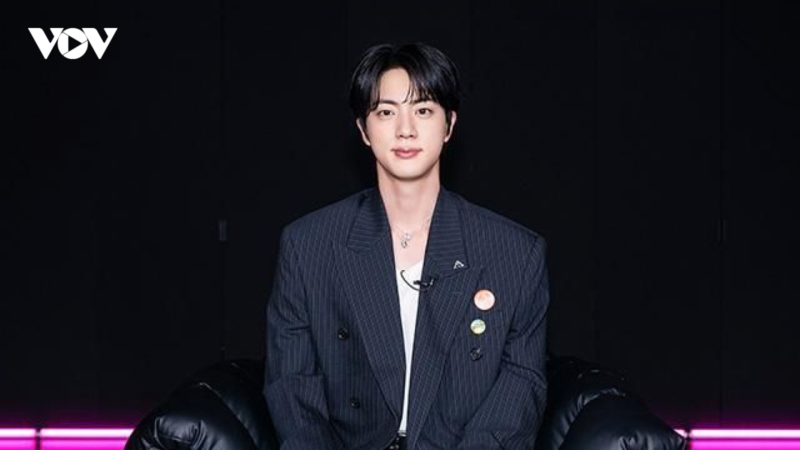 Nam ca sĩ Jin (nhóm BTS) ra mắt album solo thứ hai mang tên "Echo"