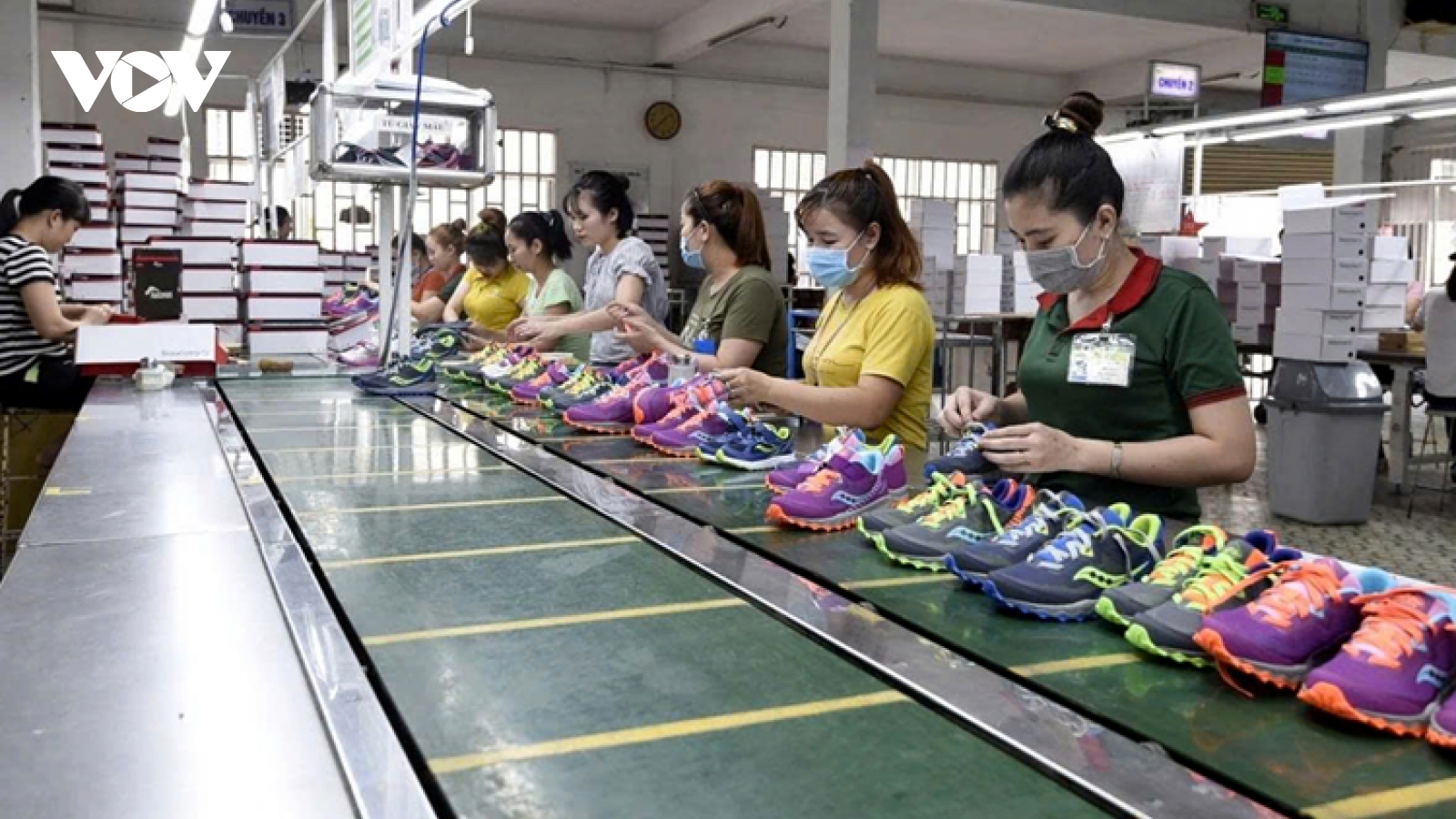 Vietnam ranks among top 3 footwear producers and exporters globally