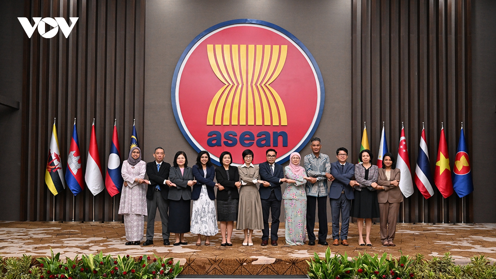 Việt Nam chủ trì cuộc họp lần thứ 76 Nhóm Đặc trách Sáng kiến Liên kết ASEAN