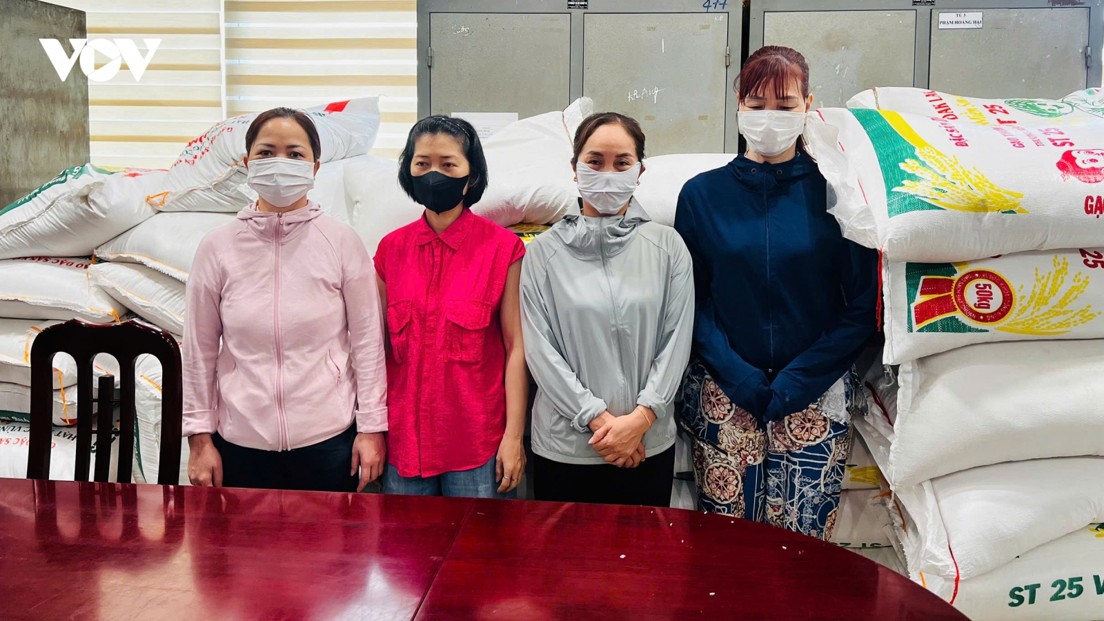 Làm giả 17,3 tấn "gạo ngon nhất thế giới", hai chủ cửa hàng bị khởi tố