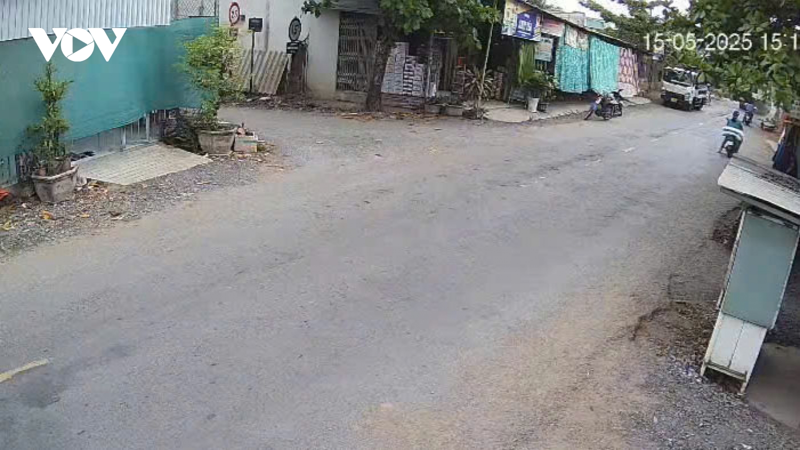 Bí thư xã Gia Thuận (Tiền Giang) bị tai nạn giao thông tử vong