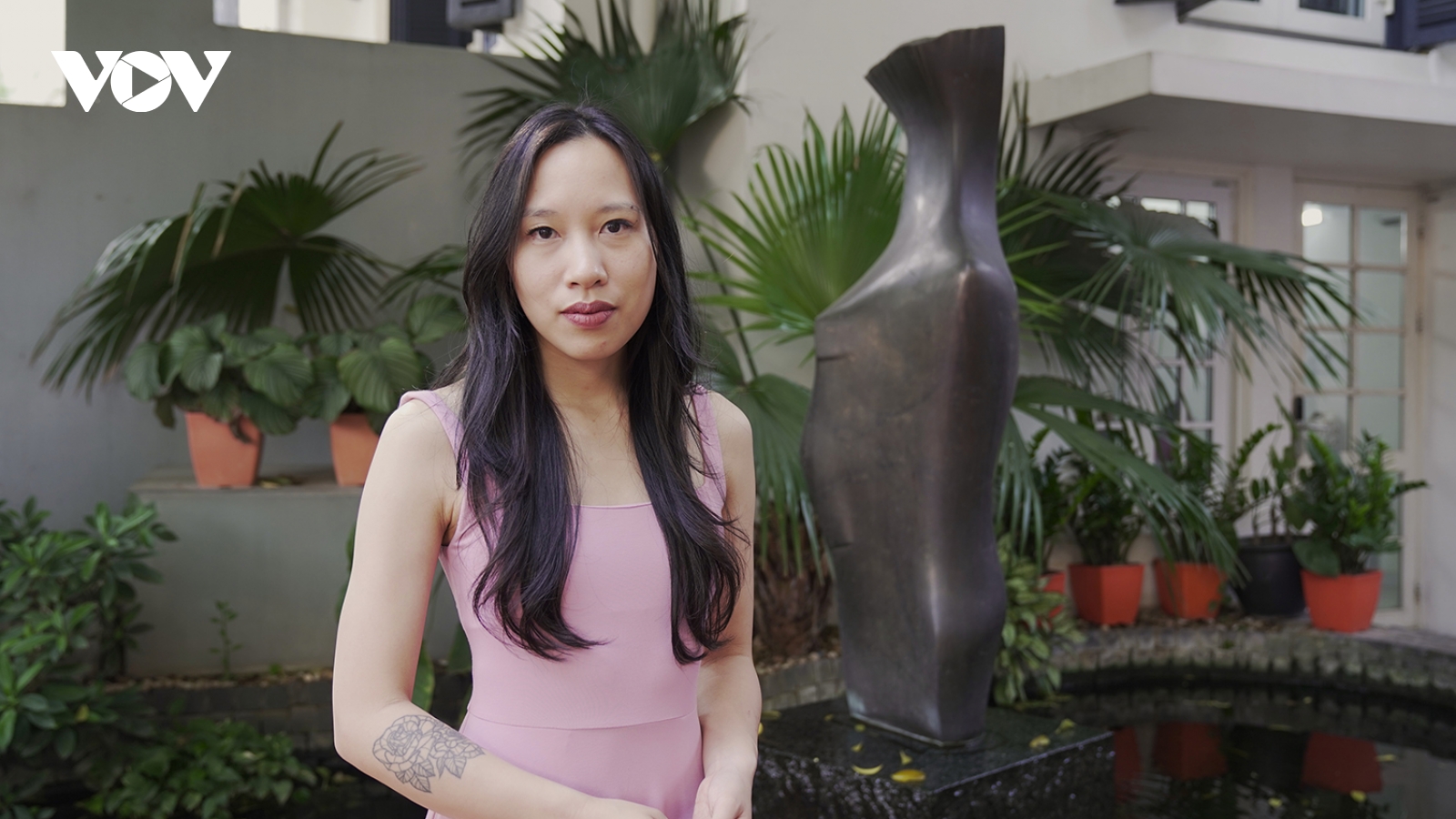 Nhà văn gốc Việt Vanessa Vu: Tôi cảm nhận rất rõ nguồn cội Việt Nam trong mình