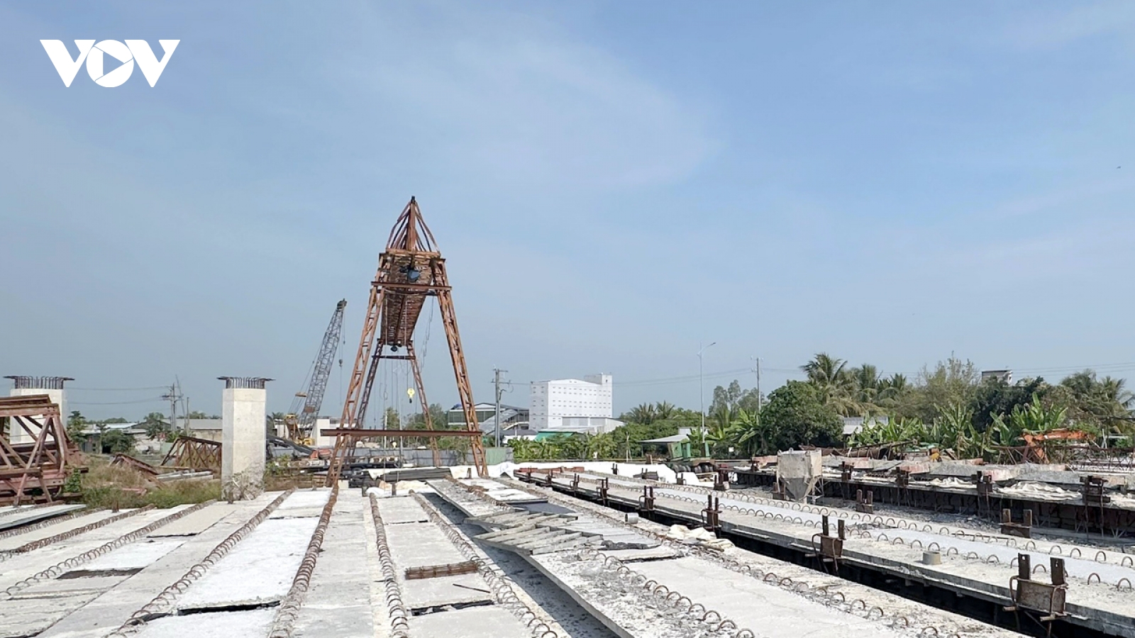 Quyết liệt hoàn thiện hạ tầng giao thông, Miền Tây bứt phá vươn lên