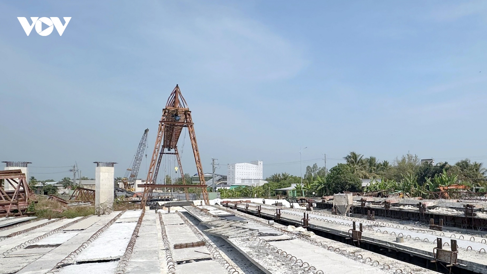Quyết liệt hoàn thiện hạ tầng giao thông, Miền Tây bứt phá vươn lên
