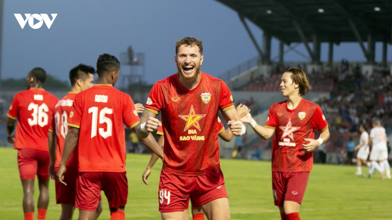 Hà Tĩnh không biết thua trên sân nhà ở V-League 2024/2025: Cơ hội nào cho SLNA?