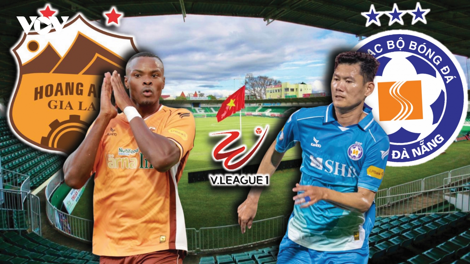 Dự đoán kết quả và đội hình ra sân trận HAGL vs Đà Nẵng
